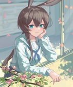 二次元插画 #11536043