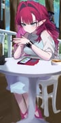 二次元插画 #11536051