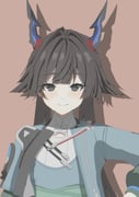 二次元插画 #11536078