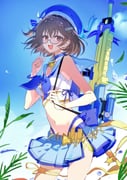 二次元插画 #11536108