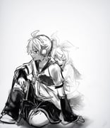 二次元插画 #11536114