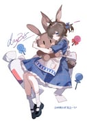 二次元插画 #11536119