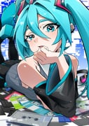二次元插画 #11536134