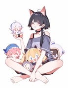 二次元插画 #11536165