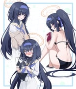 二次元插画 #11536172
