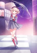 二次元插画 #11536197