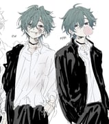 二次元插画 #11536209