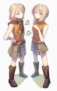 二次元插画 #11536215