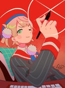二次元插画 #11536217