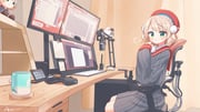 二次元插画 #11536223