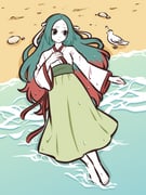 二次元插画 #11536230