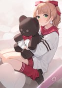 二次元插画 #11536232