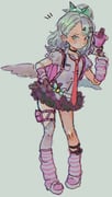 二次元插画 #11536234