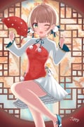 二次元插画 #11536235