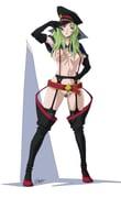 二次元插画 #11536236