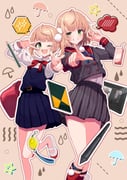 二次元插画 #11536237