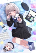 二次元插画 #11536251