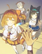 二次元插画 #11536267
