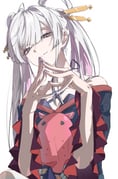 二次元插画 #11536269