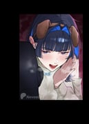 二次元插画 #11536270