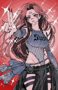 二次元插画 #11536307