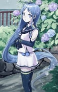 二次元插画 #11536313