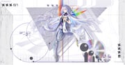 二次元插画 #11536371