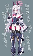 二次元插画 #11536372