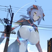 二次元插画 #11536427