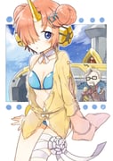 二次元插画 #11536441