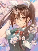 二次元插画 #11536472
