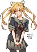 二次元插画 #11536479