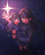 二次元插画 #11536490