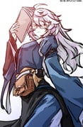 二次元插画 #11536496