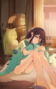 二次元插画 #11536530