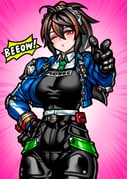 二次元插画 #11536543
