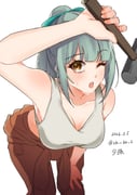 二次元插画 #11536550