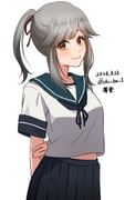 二次元插画 #11536562
