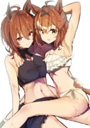 二次元插画 #11536566