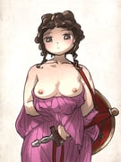 二次元插画 #11536575