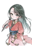 二次元插画 #11536577