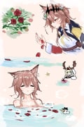 二次元插画 #11536590