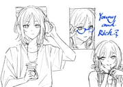 二次元插画 #11536591