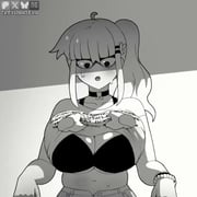 二次元插画 #11536602