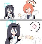 二次元插画 #11536610