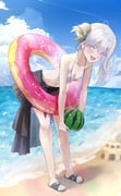 二次元插画 #11536631