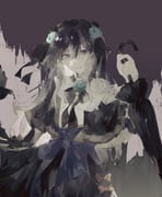 二次元插画 #11536637