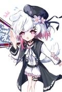 二次元插画 #11536644
