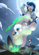 二次元插画 #11536655