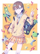 二次元插画 #11536656